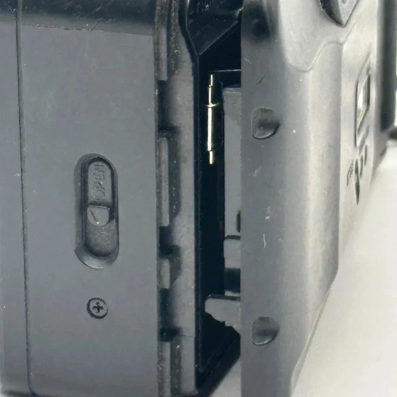 Canon Sure Shot Owl Date AF 35mm Point & Shoot Film Camera 1:4.5 - Picture 7 of 13